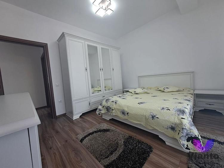 Apartament cu 2 camere decomandat, mobilat în Șelimbăr