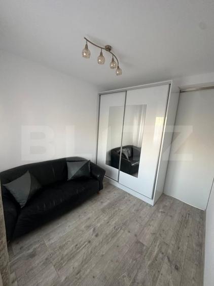 Apartament cu 2 camere decomandat, mobilat în Bucium