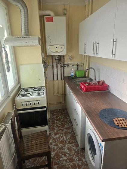 Garsonieră decomandată în Odobescu