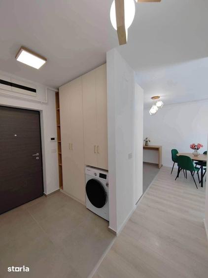 Apartament cu 2 camere decomandat în Lipovei