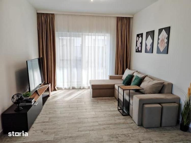 Apartament cu 2 camere în Burdea