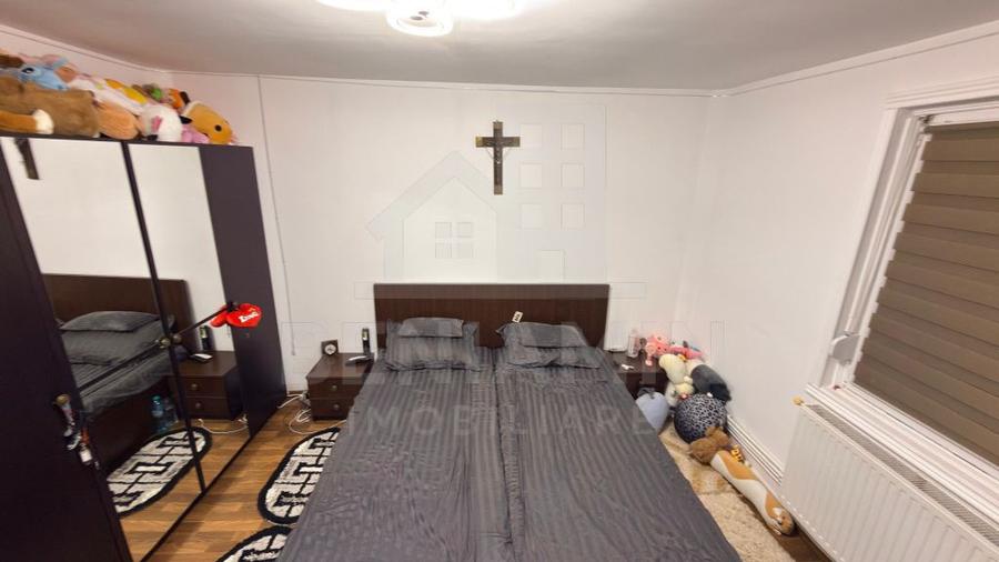 Casă cu 4 camere cu Teren 484 Mp în Popoveni
