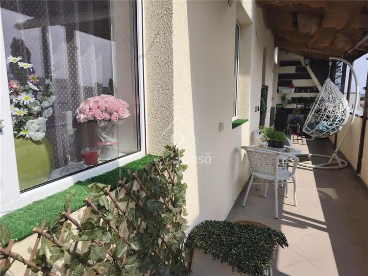 Apartament 3 camere, terasa de 22 mp , la 15 min M. Ap. Patriei - 1