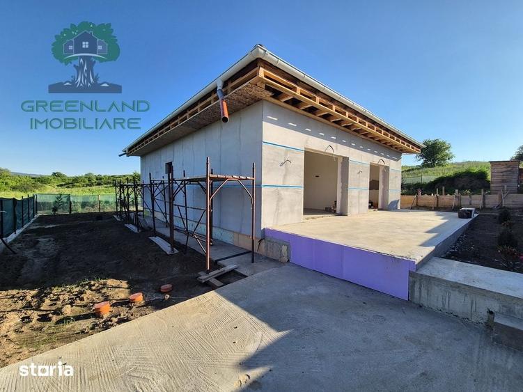 Casă cu 3 camere cu Teren 360 Mp în Ciurea