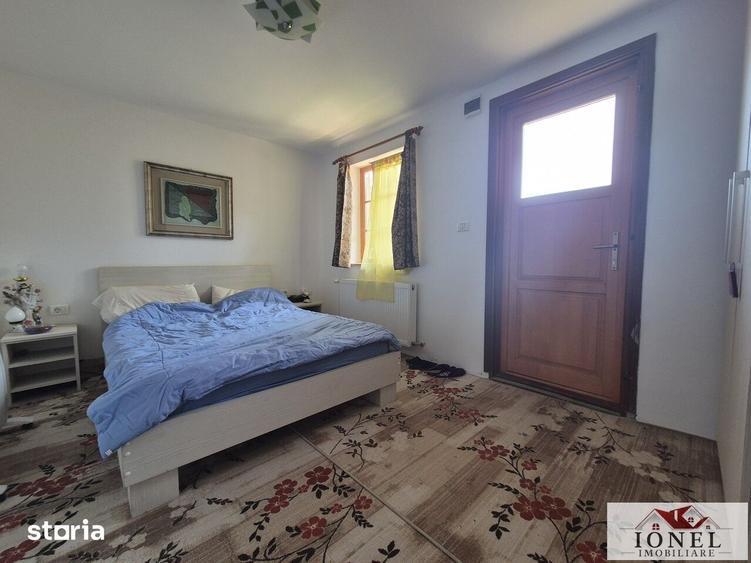Casă cu 3 camere cu Teren 348 Mp în Central