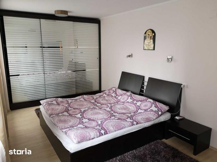 Inchiriez apartament 3 camere - 4