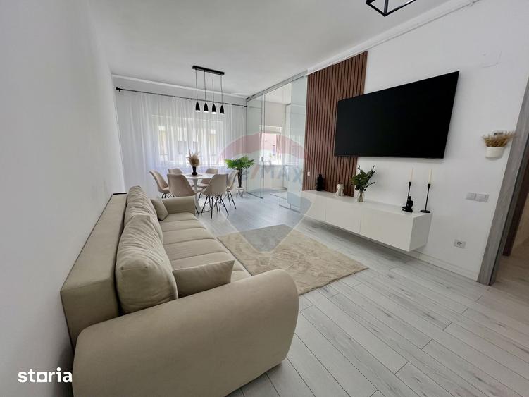 Apartament cu 2 camere în Central