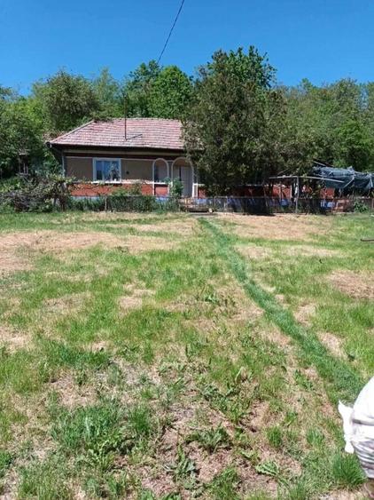 Casă cu 3 camere în Răzoare