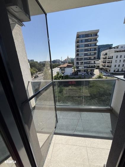 Proprietar | Inchiriez ap. 2 camere + parcare | Bd. Pipera - Rond OMV - 1