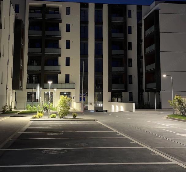 Garsonieră decomandată în Aradului