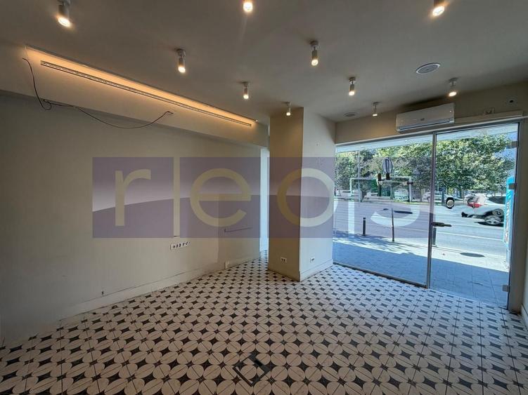 Spațiu comercial, de 53 mp, în Magheru