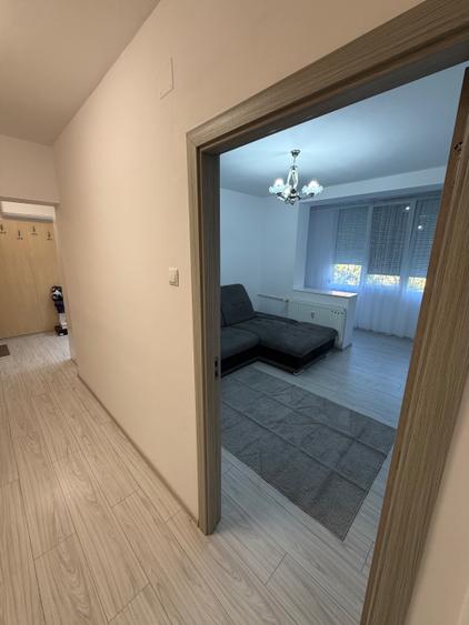 Apartament cu 2 camere decomandat în Rogerius