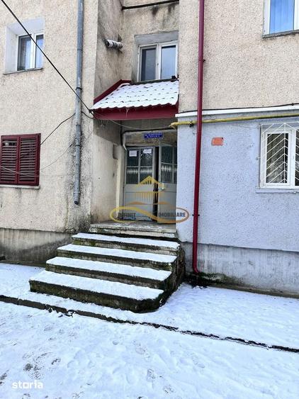 Apartament cu 2 camere, mobilat în Central
