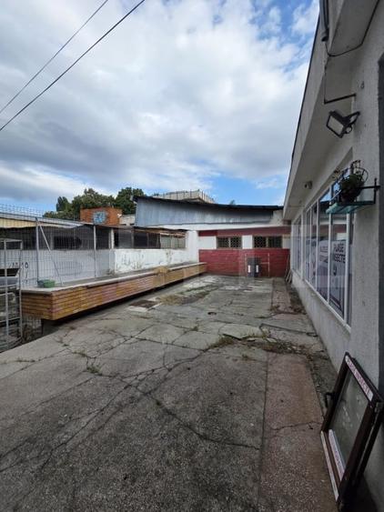 Spațiu comercial, de 255 mp, în Micro 19