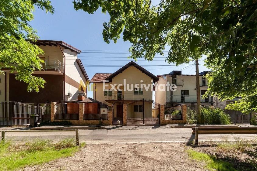 Casa P+M langa Padurea Trivale - 1