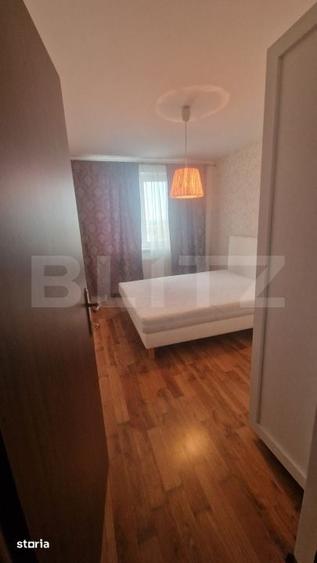 Apartament cu 2 camere în Florilor