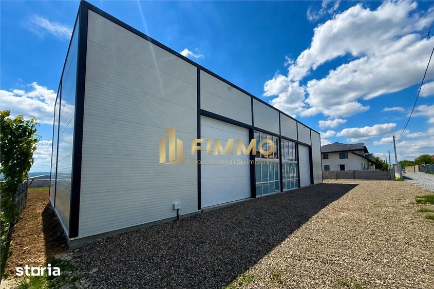 Spațiu comercial, de 240 mp, în Central