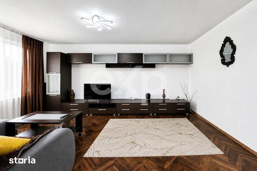 Apartament cu 4 camere în Tipografilor