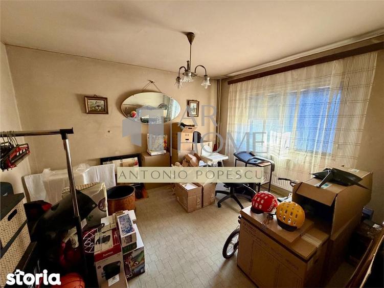 Apartament cu 2 camere semidecomandat în Gheorghe Doja