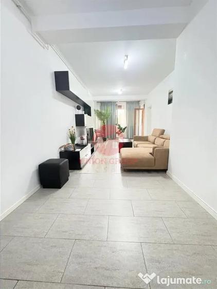 Apartament cu 2 camere semidecomandat în Tomis Nord