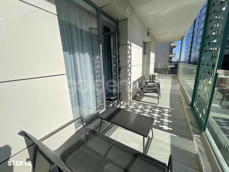 Apartament cu 2 camere în Nord