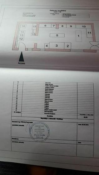 Spațiu comercial, de 150 mp, în Zorilor
