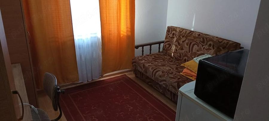 Garsonieră decomandată în Gheorgheni