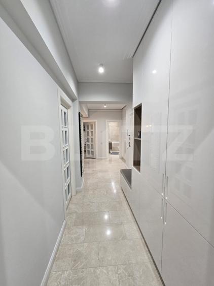 Apartament cu 3 camere decomandat, mobilat în Copou