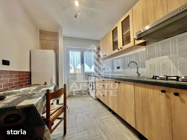 Apartament cu 2 camere în Podgoria