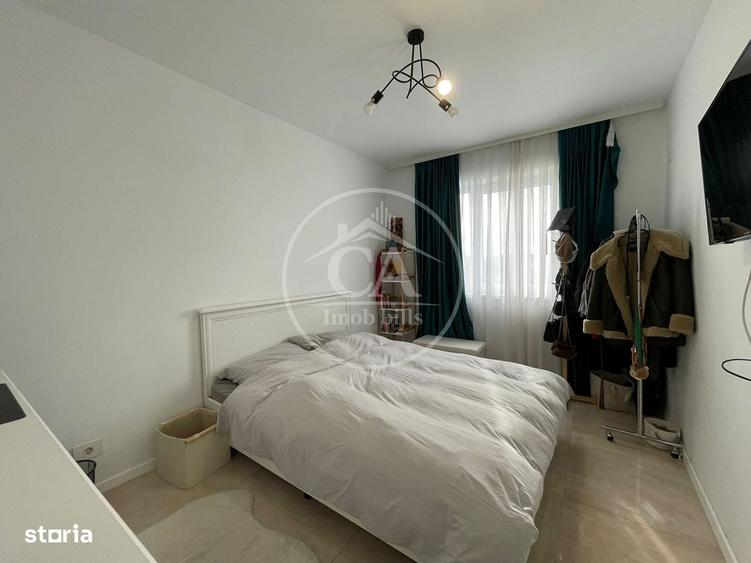 Apartament cu 2 camere decomandat în Iosia