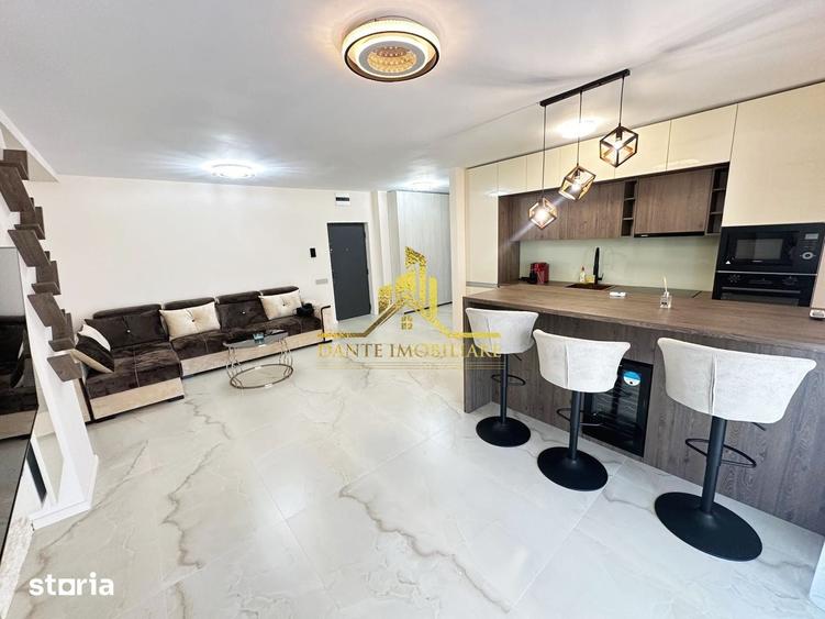 Apartament cu 2 camere semidecomandat în Bună Ziua