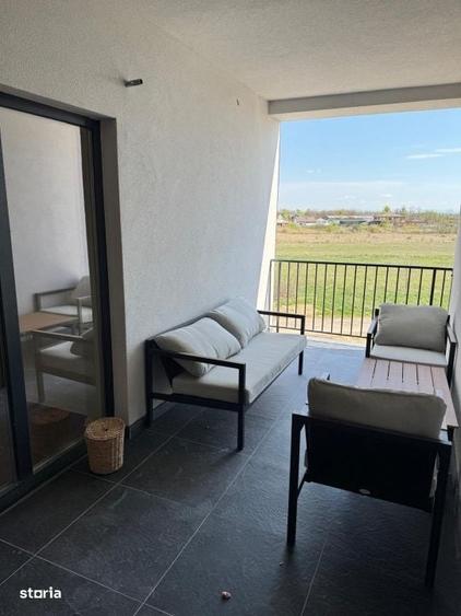 Apartament cu 2 camere în Albina