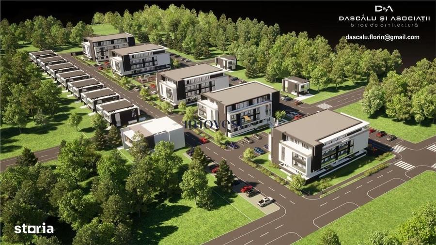 Complex de apartamente noi Finisate. - 4
