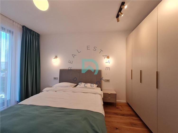 Apartament cu 2 camere decomandat, mobilat în Astra