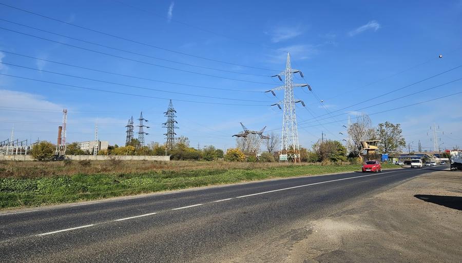 Teren Construcții intravilan de 7562 mp, în Vest
