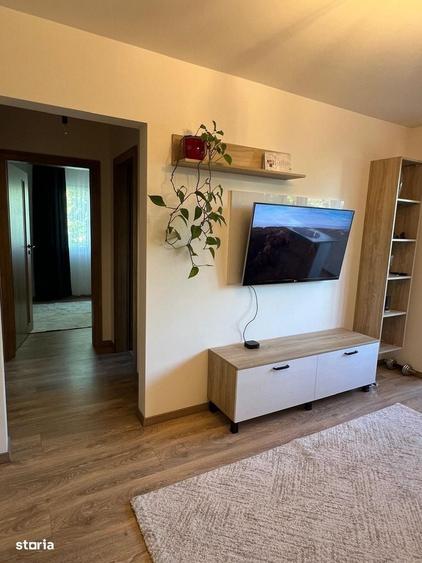 Apartament cu 2 camere în Astra