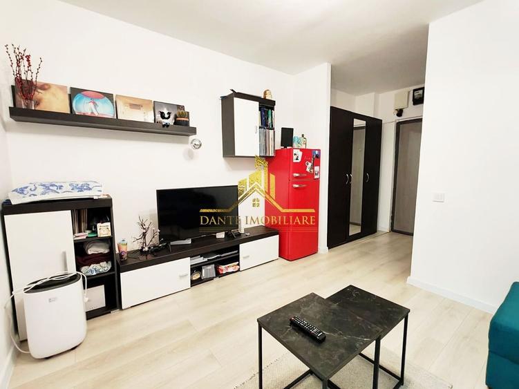 2 camere, mobilat modern, parcare, Manastur, Bucegi - 10