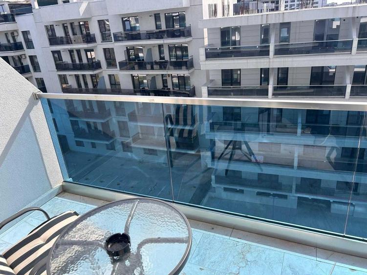 Apartament cu 2 camere semidecomandat în Nord