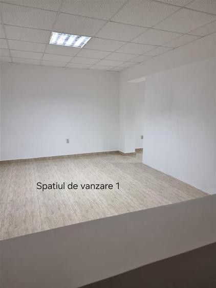 Spațiu comercial, de 92 mp, în Obor