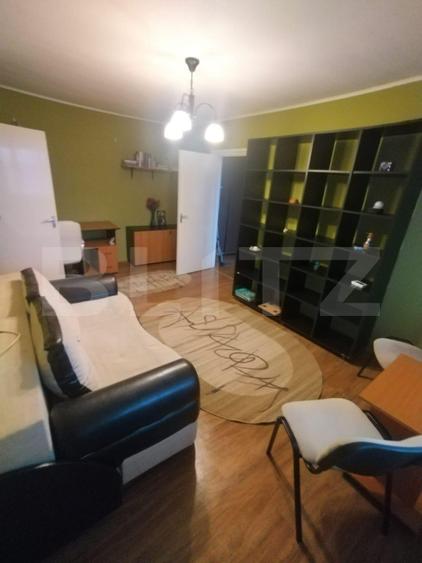 Apartament cu 2 camere decomandat, mobilat în Aleea Carpați