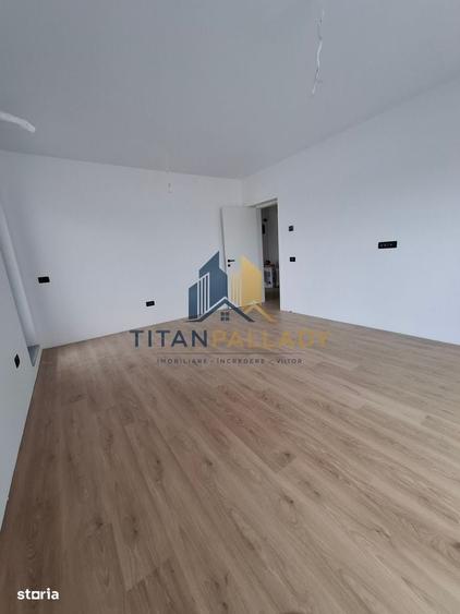 Apartament cu 2 camere decomandat în Titan