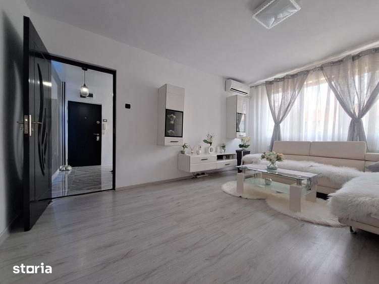 Apartament cu 3 camere langa Spitalul Judetean-complet renovat-mobilat - 8