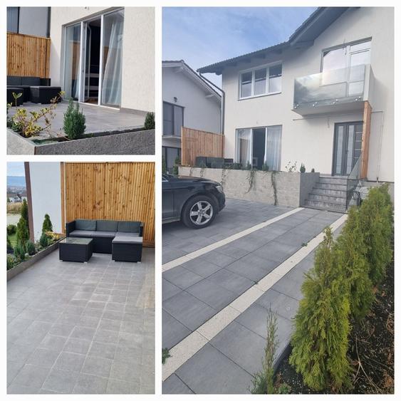 Vand duplex nou,mobilat si uitlat, Bavaria, Sibiu.165 m utili - 8