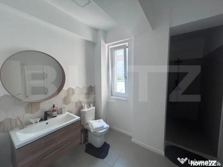 Apartament cu 2 camere decomandat în Cornitoiu