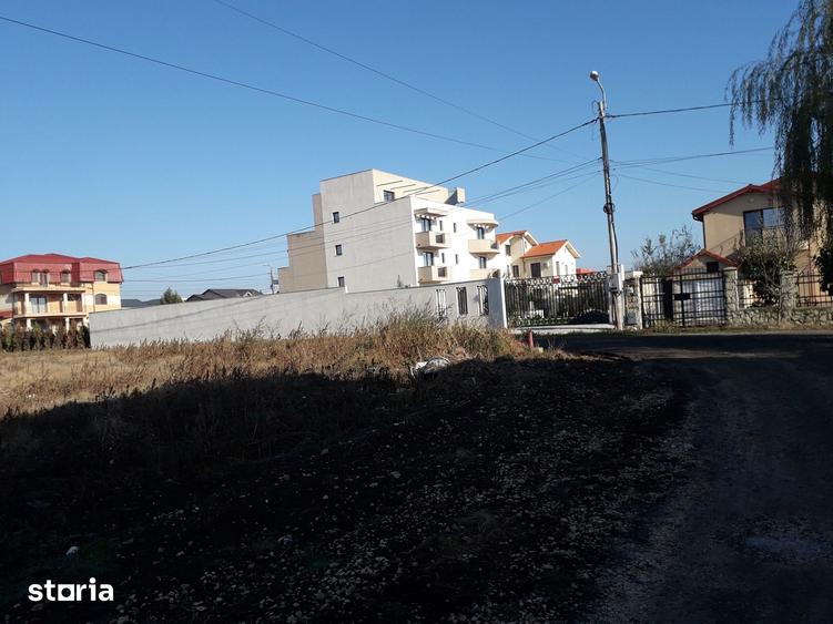 Teren de 743 mp, în Central