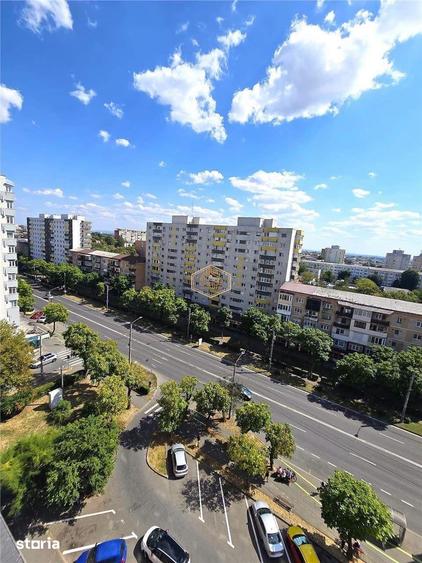 Apartament cu 2 camere semidecomandat în Micro 16