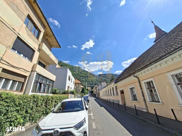 Apartament cu 3 camere în Centrul Istoric