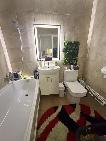 Garsonieră decomandată în Micro 39