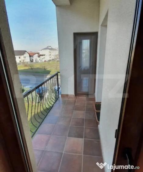 Apartament modern cu 3 camere, balcon ?i loc de parcare - Giroc (Timis) - 2