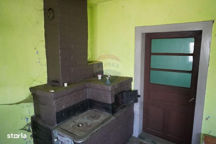 Casă cu 3 camere în Săliște